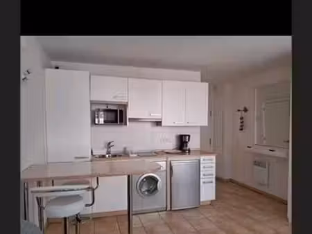 loue studio meublé hendaye