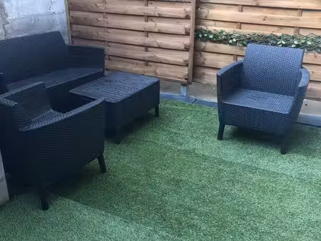 appartement terrasse marmande