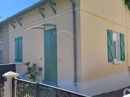 location maison jumelée meublée