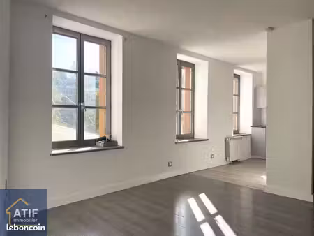 appartement 3 pièces 57 m²