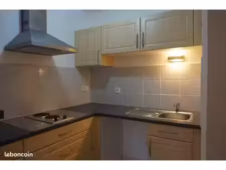 appartement 2 pièces 38 m²