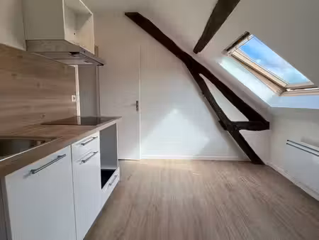appartement t2 (48m2) à louer dormans