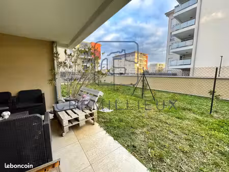 appartement 3 pièces 74 m²