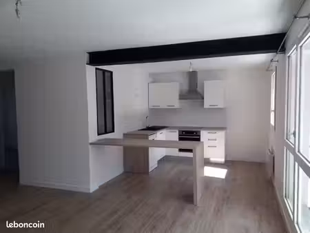 location appartement t3