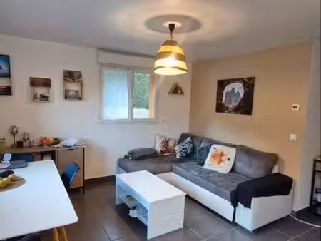 appartement t3 + garage + cave