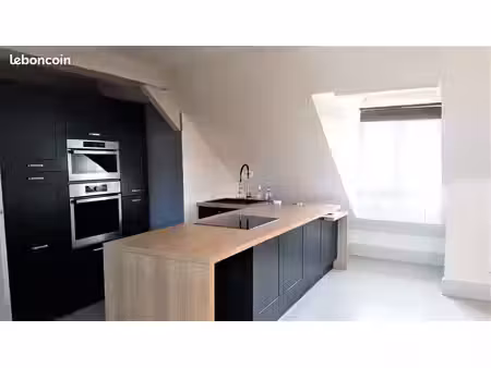 appartement 2 pièces 48 m²