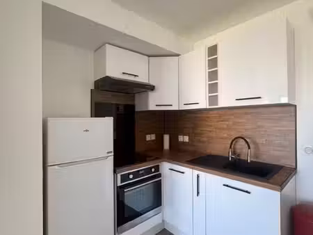 appartement 2 pièces 36 m²