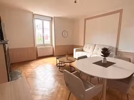 appartement 2 pièces 35 m²