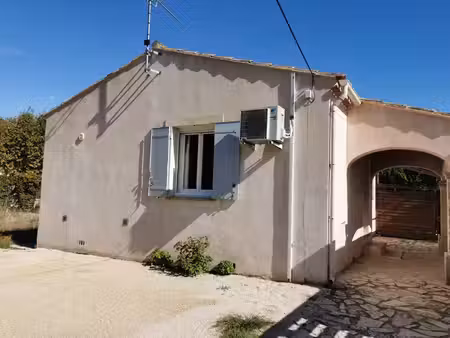 location maison plain-pied pont de crau