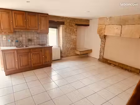a louer maison de charme - hérouvillette - sur l'axe caen - cabourg