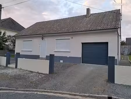 maison en location