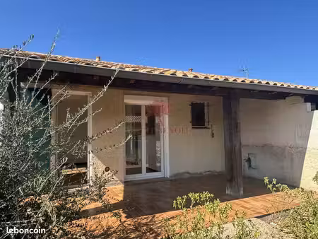 maison 3 pièces 52 m²