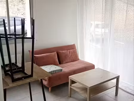 appartement meuble