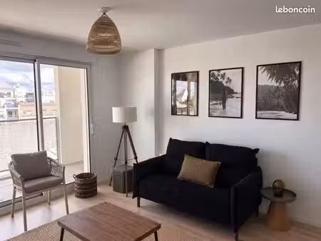 location appartement t2 meublé