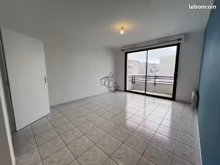 appartement 2 pièces 36 m²