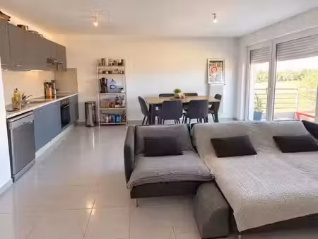 location appartement 2 pièces 47.72 m² à kembs (68680)  659 €