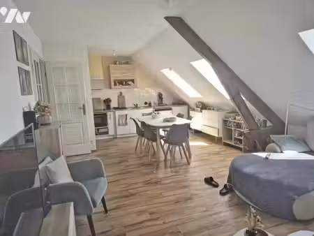 location appartement 3 pièces 56.62 m² à landrethun-le-nord (62250)  629 €
