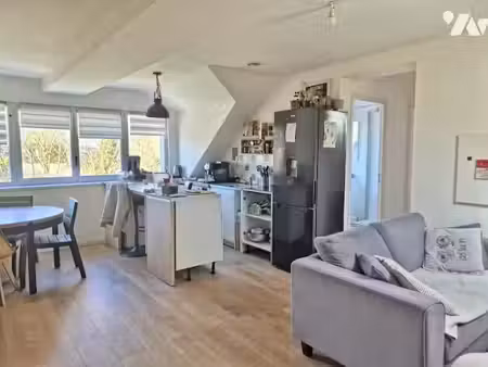 location appartement 3 pièces 41.5 m² à marquise (62250)  642 €