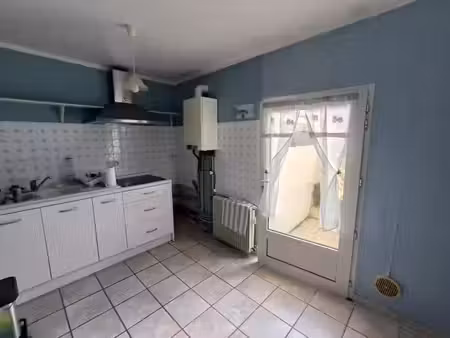 vente maison 4 pièces 59 m² à fumel (47500)  39 000 €