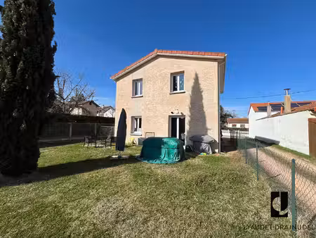 maison riorges 4 pièce(s) 97.25 m2