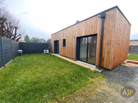maison meublee 2 ch clisson