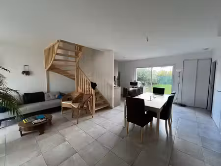 maison t5 - nantes gachet 92 m2