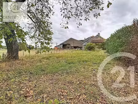 vente maison 6 pièces 114.16 m² à betaucourt (70500)  49 500 €