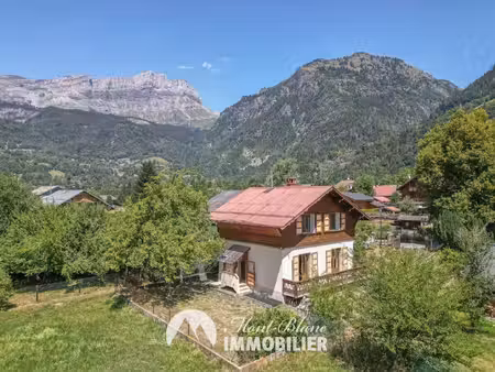 maison de luxe à vendre à les houches
