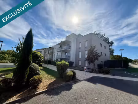 appartement 51m2 avec jardin privatif
