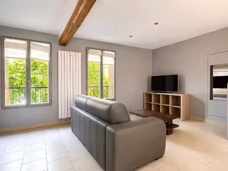 appartement duplex bouafle 3 pièce(s)