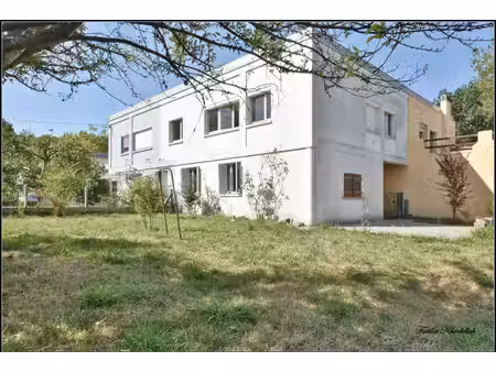 mourenx - duplex - 83 65 m² avec jardin