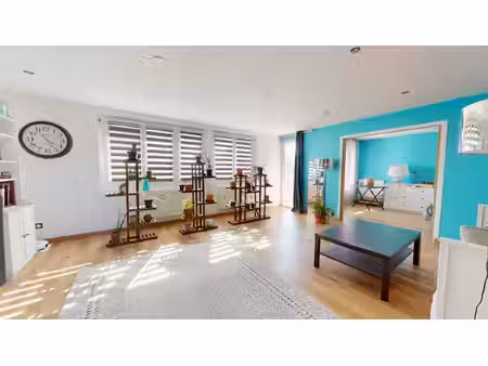 longvic centre appartement type 4