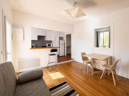 appartement meublé malakoff 2 pièces de 39.60 m2