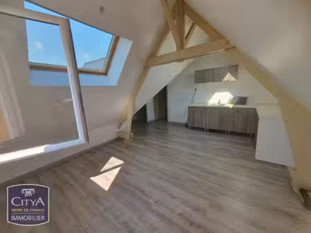 appartement de type 2 de 28 46 m²