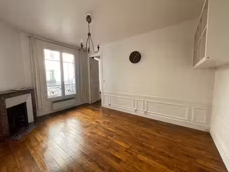 paris 15eme - charmant appartement 2 pièces 40m2