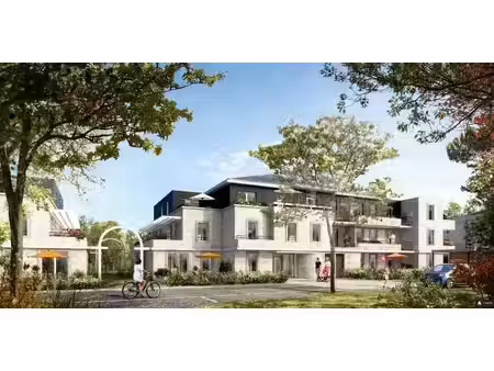 appartement t2 à saint cyr sur loire