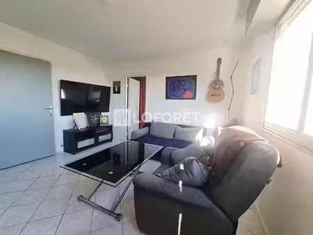 appartement saint ouen l aumone 2 pièce(s) 43.43 m2