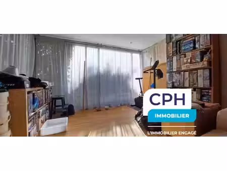 studio 34 80m² dans une résidence recherchée