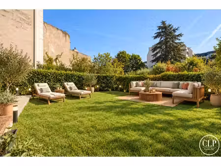 centre ville studio 25 5m² avec jardin de 100m²