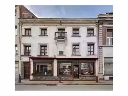 surface commerciale à louer à grand-rue 45 fontaine-l'évêque (vbe64880)