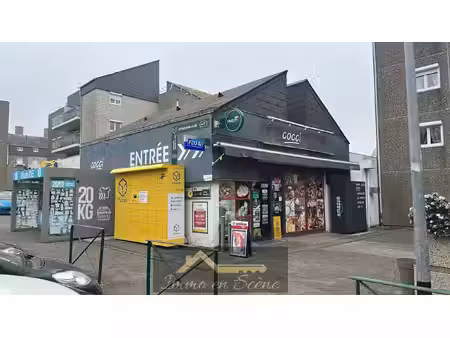 fonds de commerce alimentation générale – le tréport