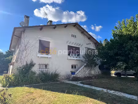 maison aire sur l'adour 8 pièce(s)