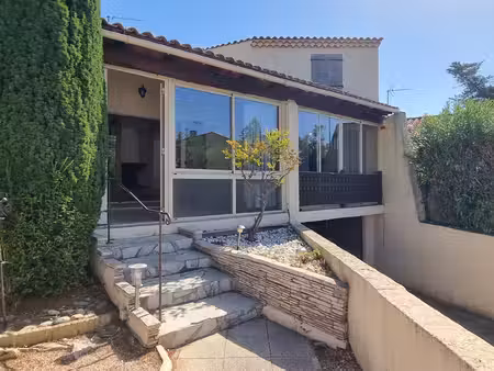 maison de 127 m2 avec piscine et sous-sol complet