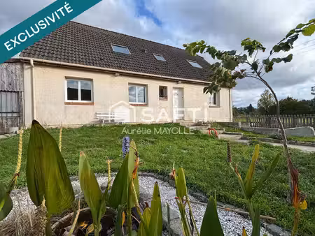 maison individuelle 137m2 beuvry