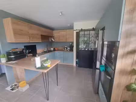 maison bosc le hard 4 pièce(s) 96 m2