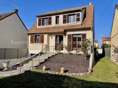 brunoy saint pierre maison 6p