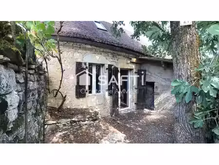maison de bourg en pierre