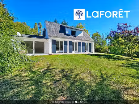 maison crespieres 6 pièces 138.01 m2