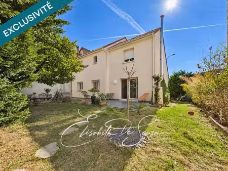 maison d’exception dpe b jardin sans vis-à-vis
