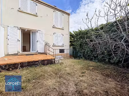 maison evry-courcouronnes 4 pièces 97m²